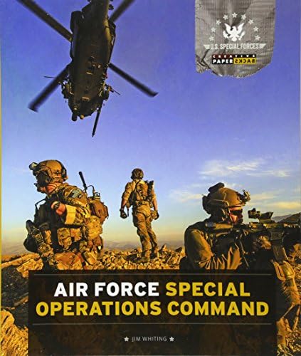 U.S. Special Forces: Air Force Special Operations Command