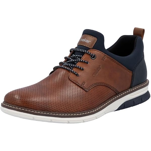 Amazon.com: Rieker Comodidad y estilo 10353 Dominik para  display picture 1