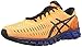 ASICS Men's Gel Quantum 360 Running Shoe, Hot Orange/Black/Blue, 11 M US