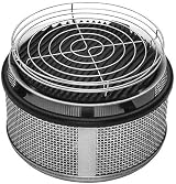 Cobb Grill Roasting Rack for Integrated Grilling of Meats, Rolls & Vegetables view 2