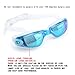 GAOGE Swim Goggles Swimming Goggles for Adult Men Women Youth Kids Child,Swim Goggles with 100% UV Protection,Anti Fog Technology Ultra Comfort
