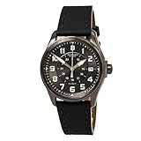 Victorinox Men's 241518 Infantry Analog Display Swiss Automatic Black Watch