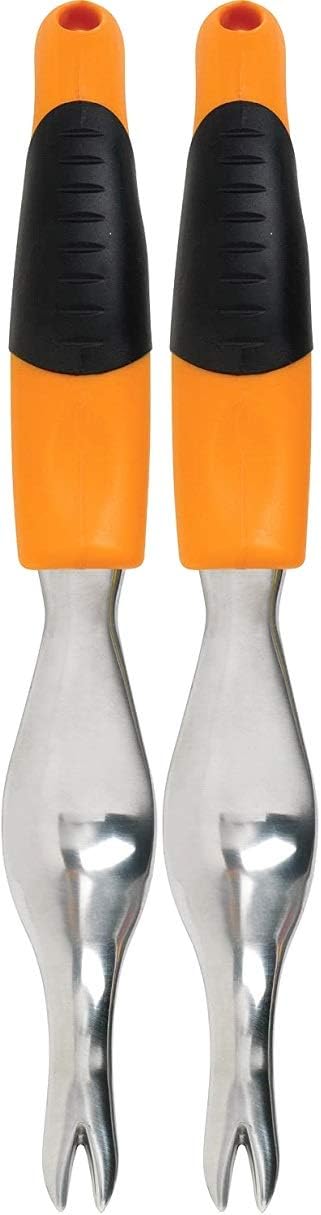 Fiskars Ergo Scratch Tool Garden Weeder : Hand Tillers : Garden & Outdoor