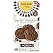 Simple Mills Almond Flour Double Chocolate Chip Cookies, Gluten Free and Delicious Crunchy Cookies, Organic Coconut Oil, Good for Snacks (Packaging May Vary), 5.5 Ounce (Pack of 3)