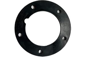DASPARTS Gas Tank Sending Unit Seal, Std. 113919133 111-135 For VW Beetle 1962-77, Ghia 56-74, Bus 55-73, Type 3 62-73, Thing 73-74