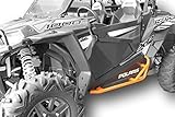 Polaris RZR 900 Trail, 900S, 1000S, XP1000, Turbo, Nerf Bars Rock Sliders - ORANGE Color …
