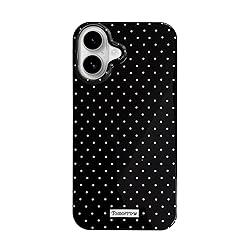 inewateri Compatible with iPhone 16 Case with Cute