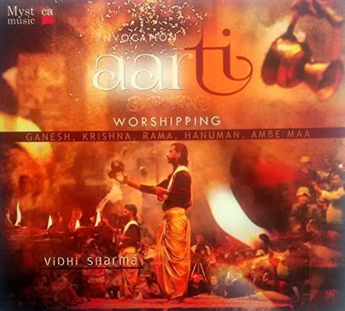 Aarti CD Vidhi Sharma | Worshipping | Ganesh, Krishna, Rama, Hanuman, Ambe Maa