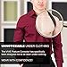 Vive Posture Corrector for Women & Men – Maximum Result Back Posture Brace for Effective & Comfortable Posture Correction Under Clothes ! (M-XL)