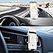 Atill Car Phone Mount, Universal Windshield Dashboard Cell Phone Mount Holder for iPhone X/8 Plus/8/7/6S/6 Plus/5S/5/SE, Samsung Galaxy, GPS Devices and Other Smartphones