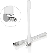 Andven TS9 4G LTE 5DBI Antenna for Wireless Network Card USB Modem Adapter 10cm view 3