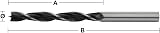 Milwaukee 8 Piece Wood Drill Bit Set view 8