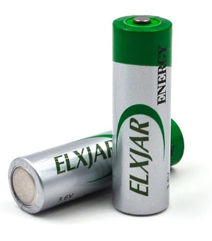Batteria AA Tadiran, 3.6 V, 2.2 Ah, Lio cloruro di tionile | RS Batteria AA Tadiran, 3.6 V, 2.2 Ah, Lio cloruro di tionile | RS