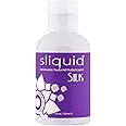 Sliquid Naturals Silk 4.2 oz