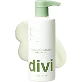 divi Volumizing Conditioner for Fine, Thin Hair with Rice Protein | 12 fl oz