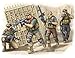 Trumpeter PMC Fire Movement Team in Iraq Figure Set (4-Pack), Scale 1/35
