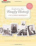 Creating Keepsakes: Scrapbooking Your Family History:  (Leisure Arts #4295)