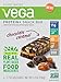 Vega Protein & Snack Bar, Chocolate Caramel, 4 Count