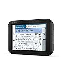 Garmin dezl 780 LMT S 7 GPS Camión Navegador (010 01855 00) + Hard EVA Case w Zipper + Dual DC12V 24V Electronic Multi Functions Car Socket + Stylus Pen + Micro Fiber Cloth + Screen Protector