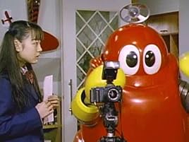 Amazon Co Jp 燃えろ ロボコンを観る Prime Video Amazon Co Jp 燃えろ ロボコンを観る Prime Video