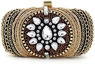 HMaking Beaded Purse For Girls Handbags Brand Bags Evening Clutch Fashion Purse