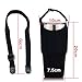 Dofover Sleeve Carrying Pouch Bag Neoprene Water Bottle Case Holder Carrier-for Travel/Walking/Hiking/Camping -for Yeti Tumbler Rambler