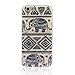 iPhone 6S Plus Case, Lookatool for iPhone 6S Plus Blue Elephant Rubber Soft TPU Case Gel Cover Skin