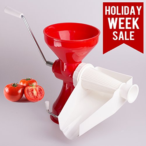 Buy Tomato Sauce & Grape Juice Maker Separates tomato pulp from &Skin