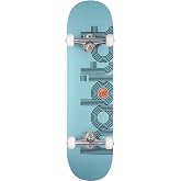 Habitat Ellipse Complete Skateboard -8.0 Blue