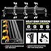 AUTOSAVER88 22 Inch LED Light Bar Curved (24