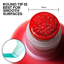 Krink K-60 6 Color Paint Marker Set - Vibrant and