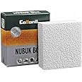 Universal Dry Cleaner by Collonil - for All Suede & Suede Leathers - Cleaning Sponge with Crepe Overlay - Nubuk Box for Fast & Effective Dry Cleaning - Made in Germany