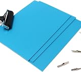 Artway A4 Soft Cut Polymer Sheets - 3 Pack Blue for Printmaking view 5