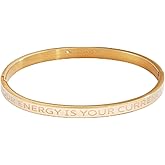 Alex and Ani Your Energy Is Your Currency' Hinge Bangle