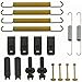 Dorman HW7299 Rear Parking Brake Hardware Kit Compatible with Select Ford / Lincoln / Mercury Models