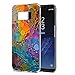 Case Samsung Galaxy S8/S8 Plus TPU Soft Panda Floral Protective (S8, colorful)