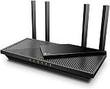 TP-Link AX3000 Dual-Band Wi-Fi 6 Router view 2