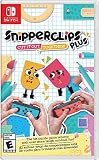 Snipperclips Plus: Cut it out, Together! - Nintendo Switch
