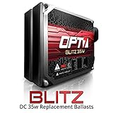 OPT7® Blitz 35w HID Replacement Power Ballast Only - 2 Units for Xenon Conversion Kits