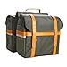 Walco W0369-GY City Chic Series Commuter Pannier, Grey/Orange, 25 Lthumb 1