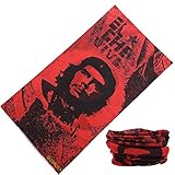 Headbands, Zupoo(TM) Skulls Series 16-in-1 Multifunctional Headband Headwear Sports Magic Scarf,Collars Muffler Scarf Face Mask
