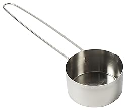 American Metalcraft MCL12 Stainless Steel Measuring