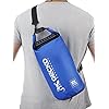 Gecko-Equipment-Waterproof-Dry-Bag-Roll-Top-Dry-Compression-Sack-Designed-to-Keep-Your-Gear-Dry-Include-Phone-Dry-Bag-Perfect-for-Kayaking-Boating-Canoeing-Fishing-Rafting-Beach-and-Camping