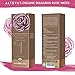 Alteya Organics Rose Water USDA Certified Organic Facial Toner, 8.5 Fl Oz/250mL Pure Bulgarian Rosa Damascena Flower Water, Award-Winning Moisturizer BPA-Free Bottle with Reducer