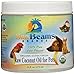 Sun Beams Brands Coconut Oil for Pets - Best Premium Quality, 100% Pure,Organic, Raw, Oil for Dogs Coats, Itches, Hot Spots, Paws, Fleas, Digestion