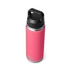 YETI Rambler 26 oz Bottle, Leakproof, Vacuum