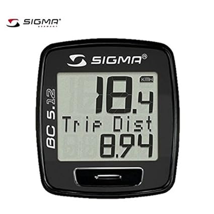 sigma odometer