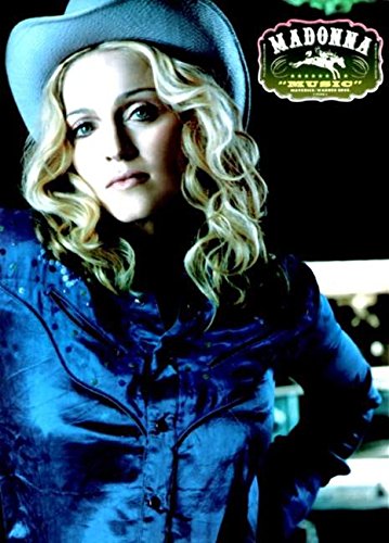Madonna Music PVG