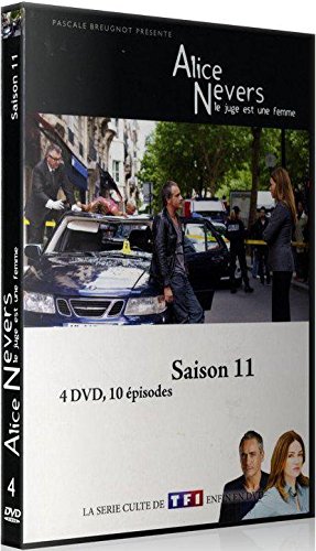 Alice Nevers : Le Juge Est Une Femme - Saison 11