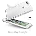 Spigen Liquid Crystal Designed for iPhone 7 Plus Case (2016) - Crystal Clear